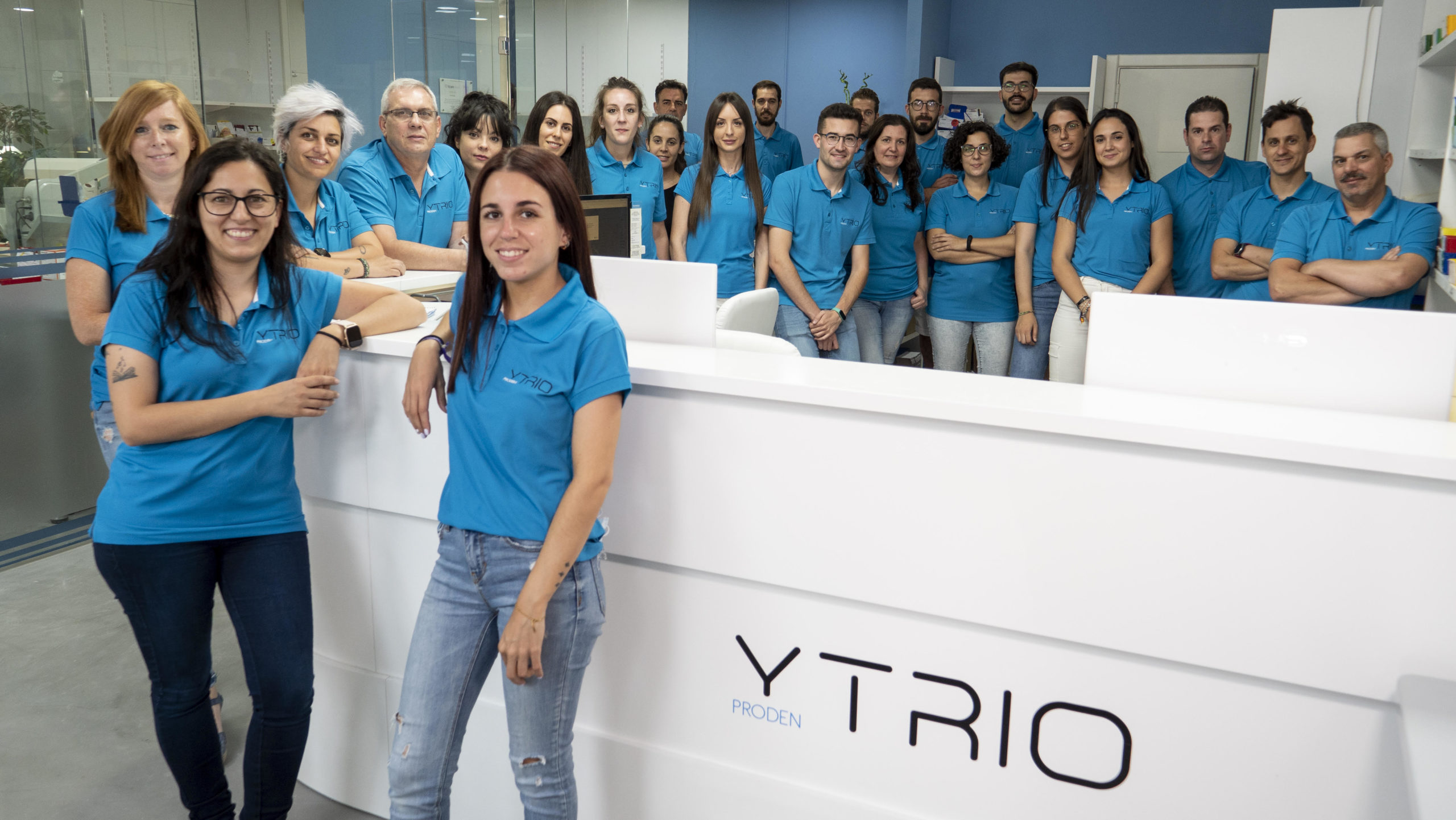 Laboratorio Proden